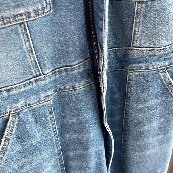 Good American Denim Jumpsuit - Picture 4 of 11